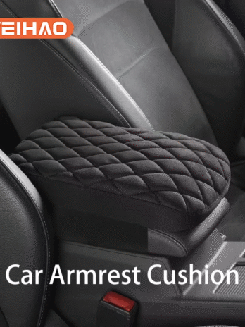 🚗 Car Armrest Cushion