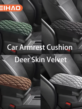 🚗 Car Armrest Cushion