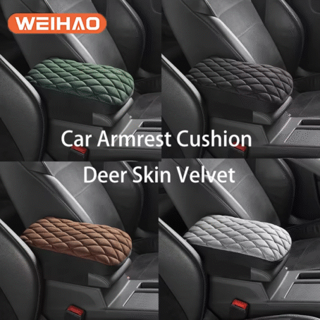 Car Armrest Cushion