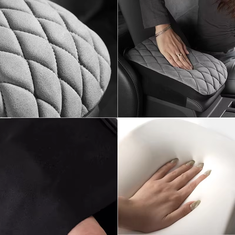 Car Armrest Cushion