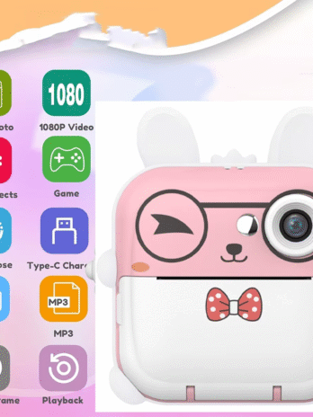 Kids Digital Camera