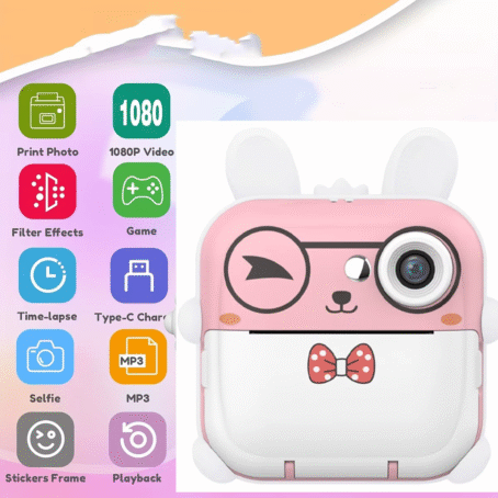 Kids Digital Camera - Image 2