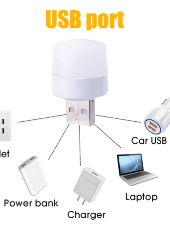 Mini USB LED Light