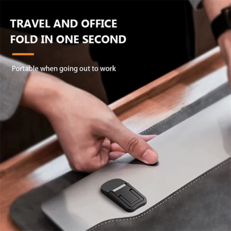 Folding Laptop Stand - Image 4