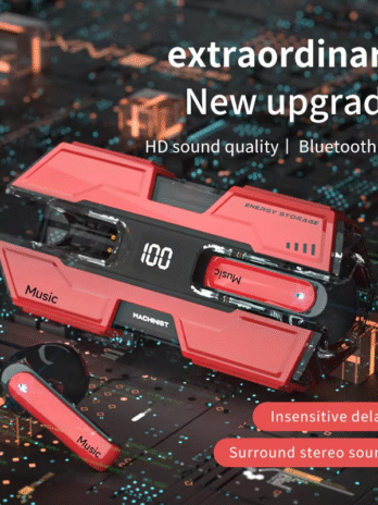 Wireless Bluetooth Earphones