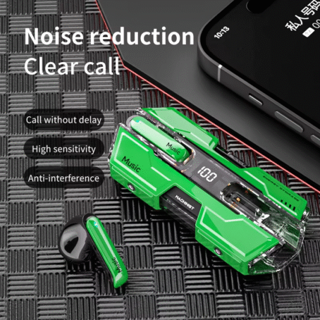 Wireless Bluetooth Earphones - Image 3