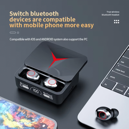 Bluetooth Earphones - Image 3