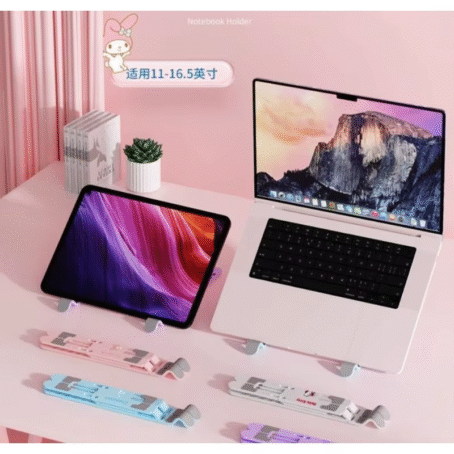 Adjustable Laptop Stand - Image 4