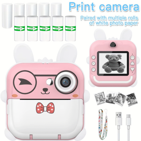 Kids Digital Camera - Image 5