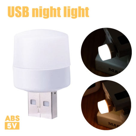 Mini USB LED Light - Image 4