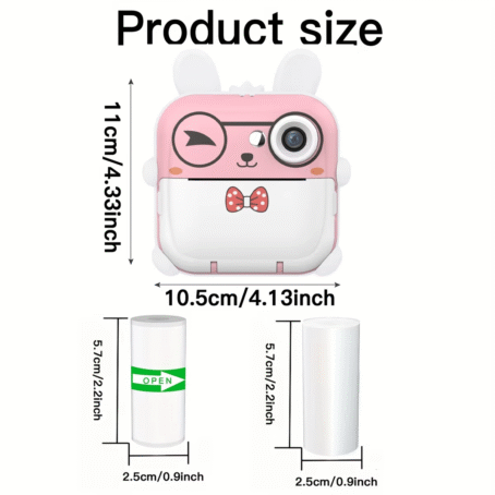 Kids Digital Camera - Image 6