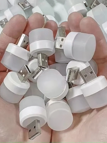 Mini USB LED Light