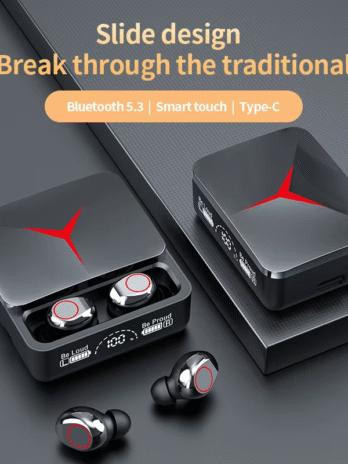 Bluetooth Earphones