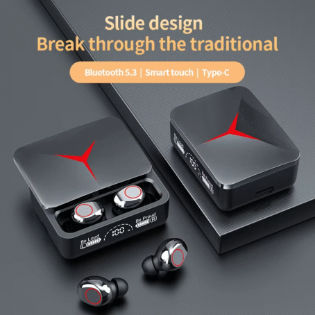 Bluetooth Earphones
